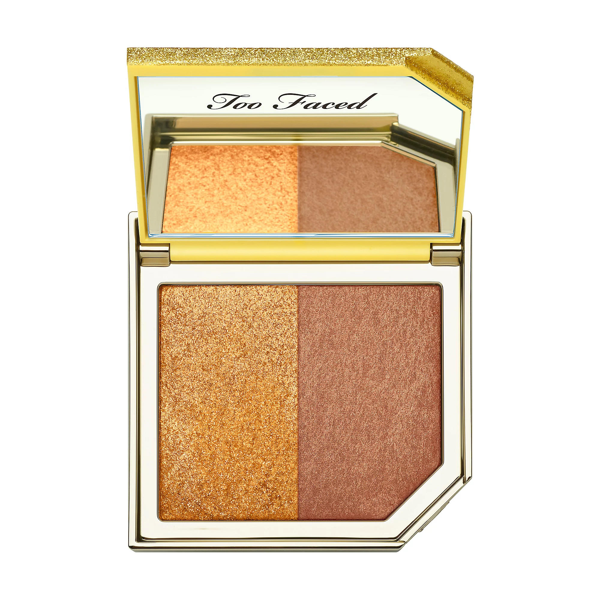 Too Faced Strobing Bronzer Toasted Pineapple