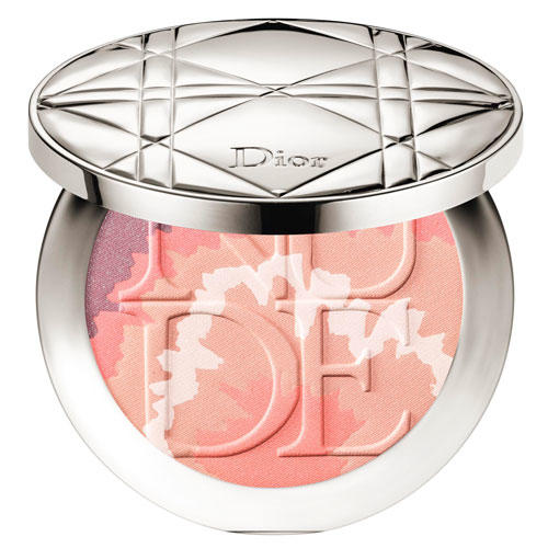 Dior Diorskin Nude Tan Blush Coral Sunset 002 Tie Dye Edition