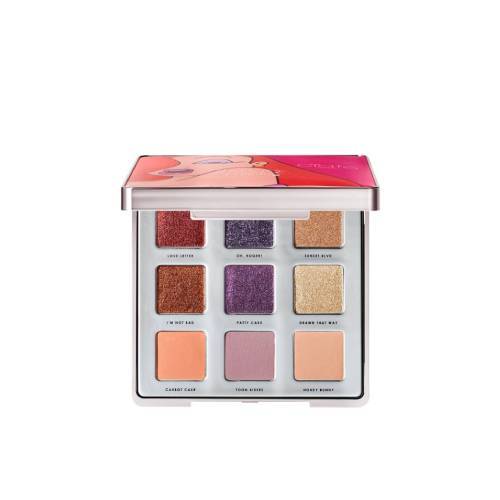 Ciaté London Jessica Rabbit The Jessica Eyeshadow Palette