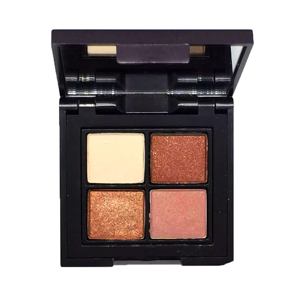 Laura Mercier Eye Color Quartet Stellar / Cinnamon / Rosy Taupe / Guava