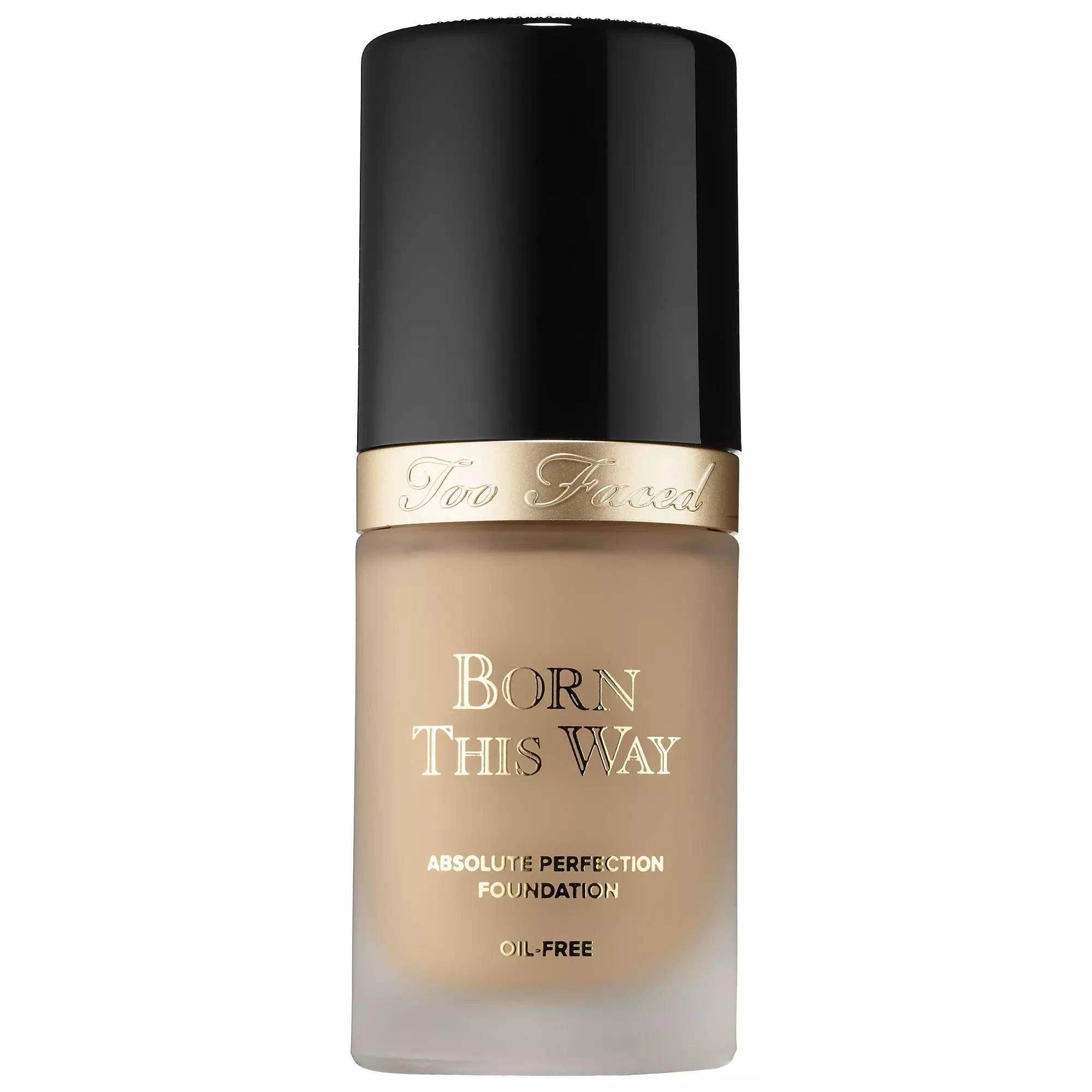 Too Faced Born This Way Foundation Warm Sand