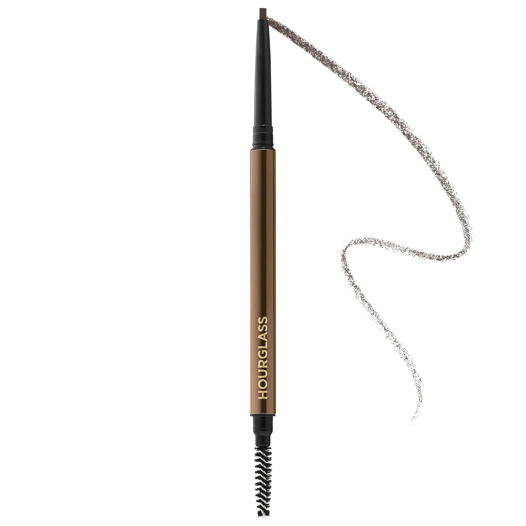 Hourglass Arch Brow Micro Sculpting Pencil Ash