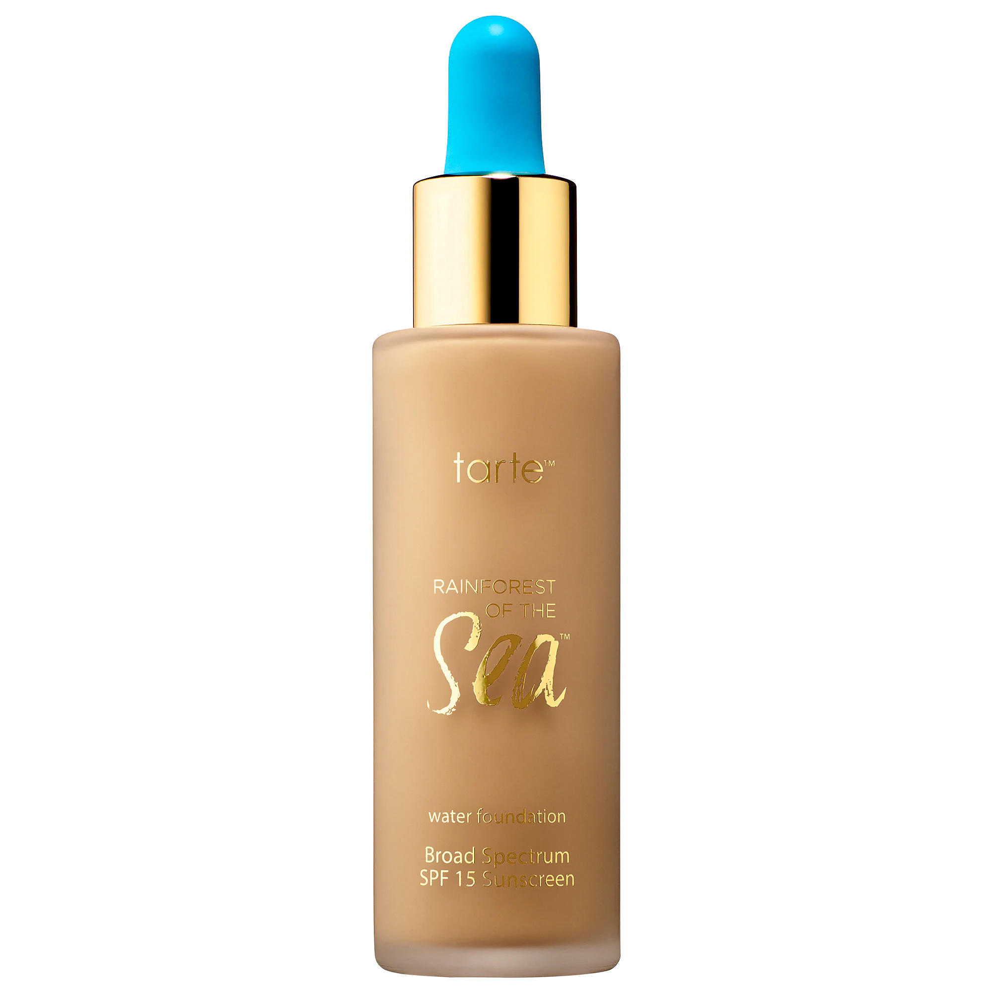 Tarte SEA Water Foundation SPF 15 Tan Neutral 42N