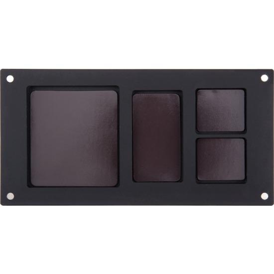 Inglot Freedom System Empty Palette Eyes Blush Face Powder