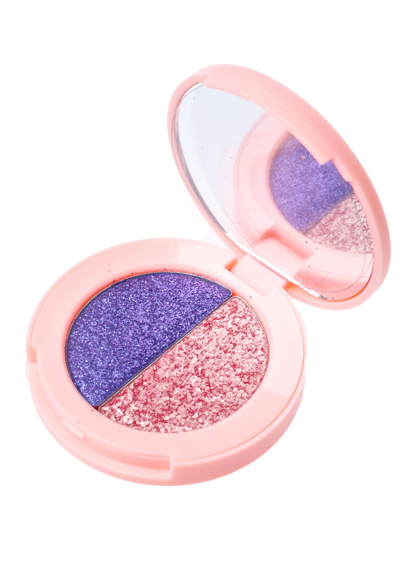 Lime Crime Superfoil Water-Activated Metallic Duo Tutu / En Pointe