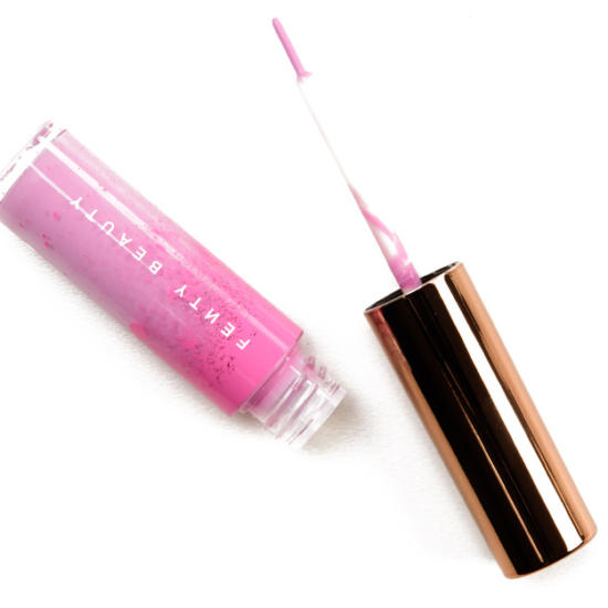 Fenty Vivid Liquid Eyeliner Hottie Alert