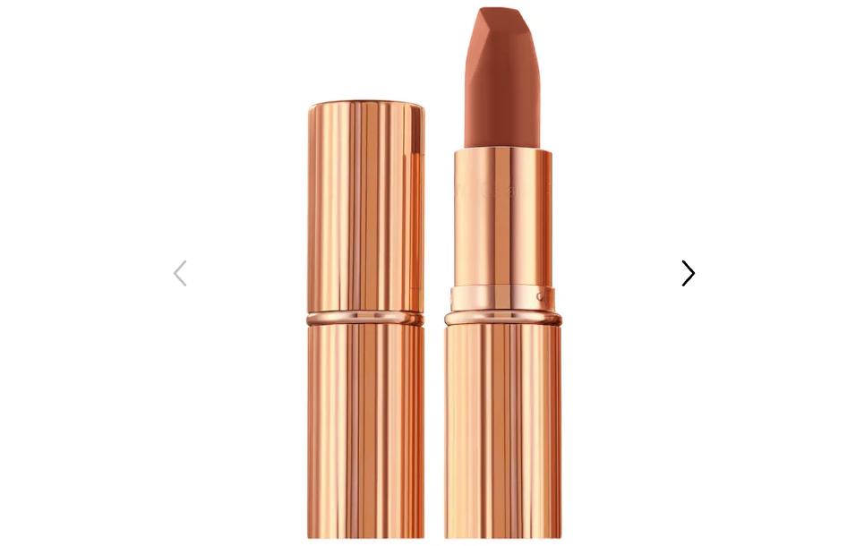 Charlotte Tilbury  Matte Revolution Hydrating Lipstick Cat Walking