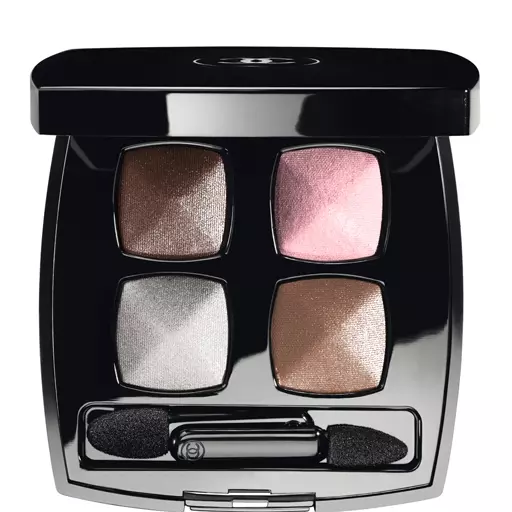 QMP: Chanel Les 4 Ombres Quadra Eyeshadow in Mystic Eyes