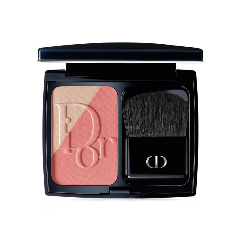 Dior Diorblush Sculpt Powder Blush Pink Shape 001