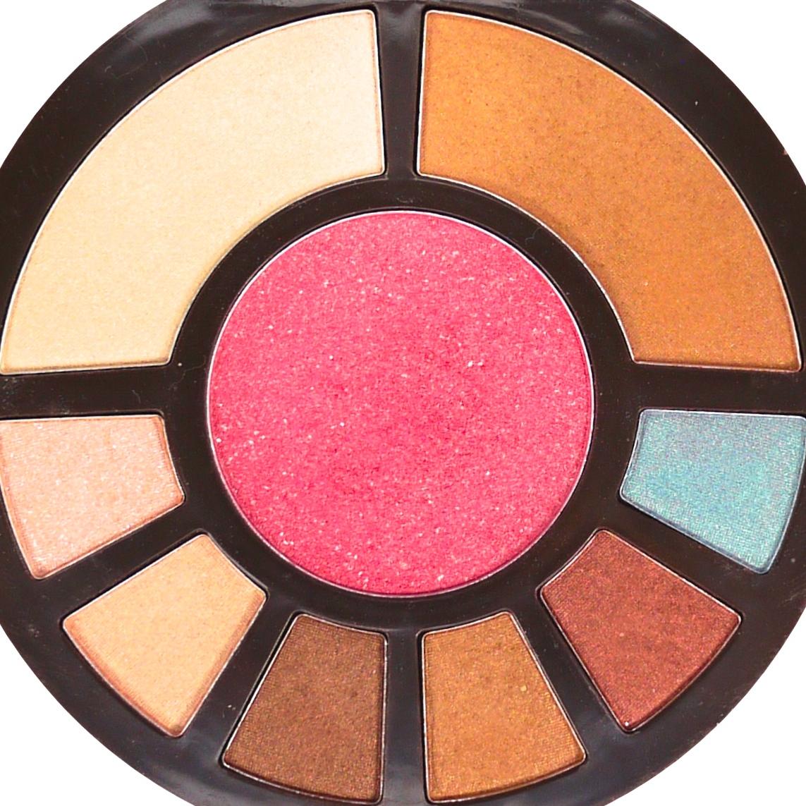 Tarte Romancing the Glow Eye & Cheek Palette #4