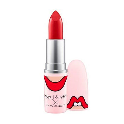 MAC x Steve & Yoni Lipstick Yoni Crush