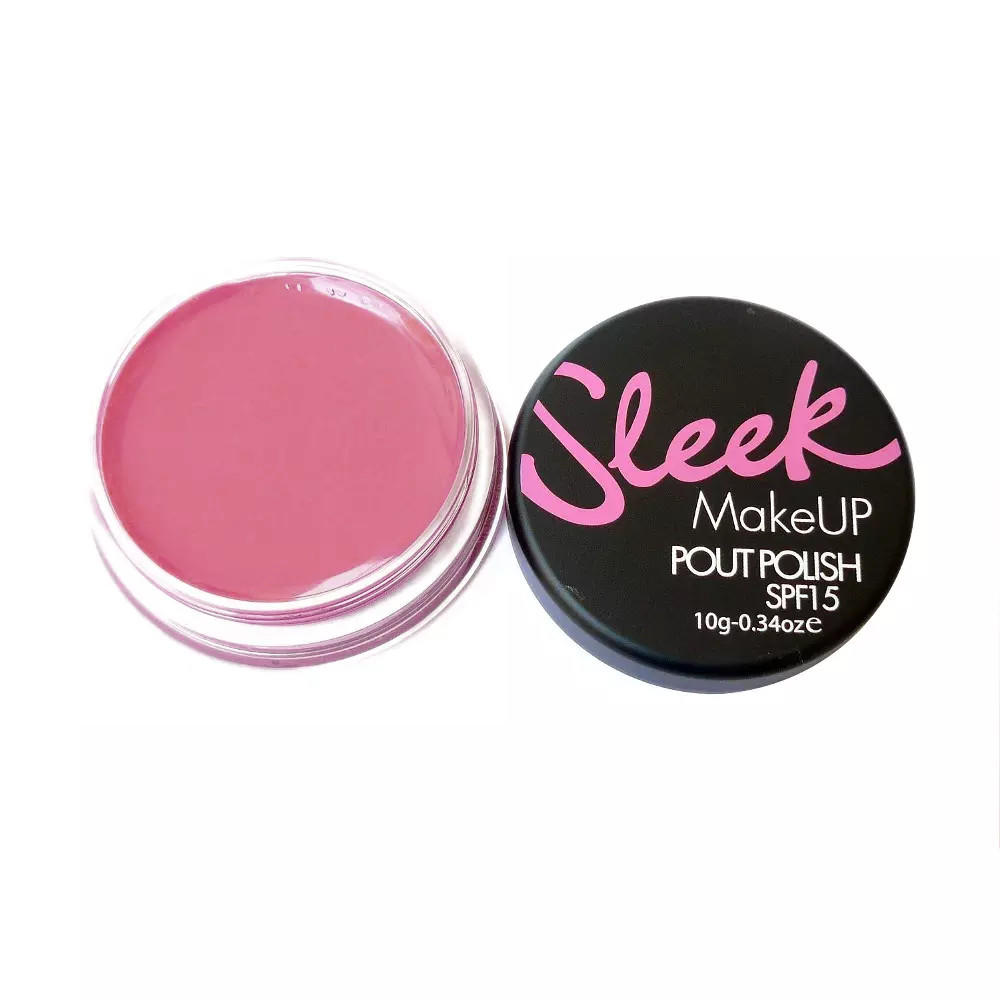 Sleek Makeup Pout Polish SPF 15 Frosting 962