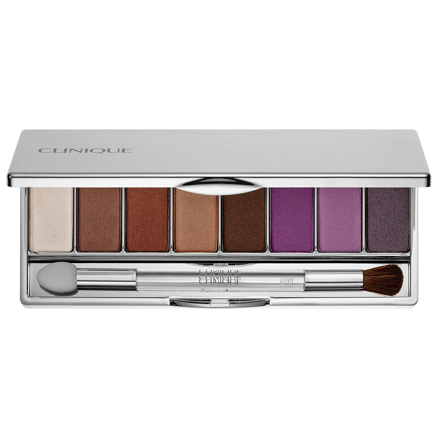 Clinique All About Shadow 8-Pan Palette A Black Honey Affair