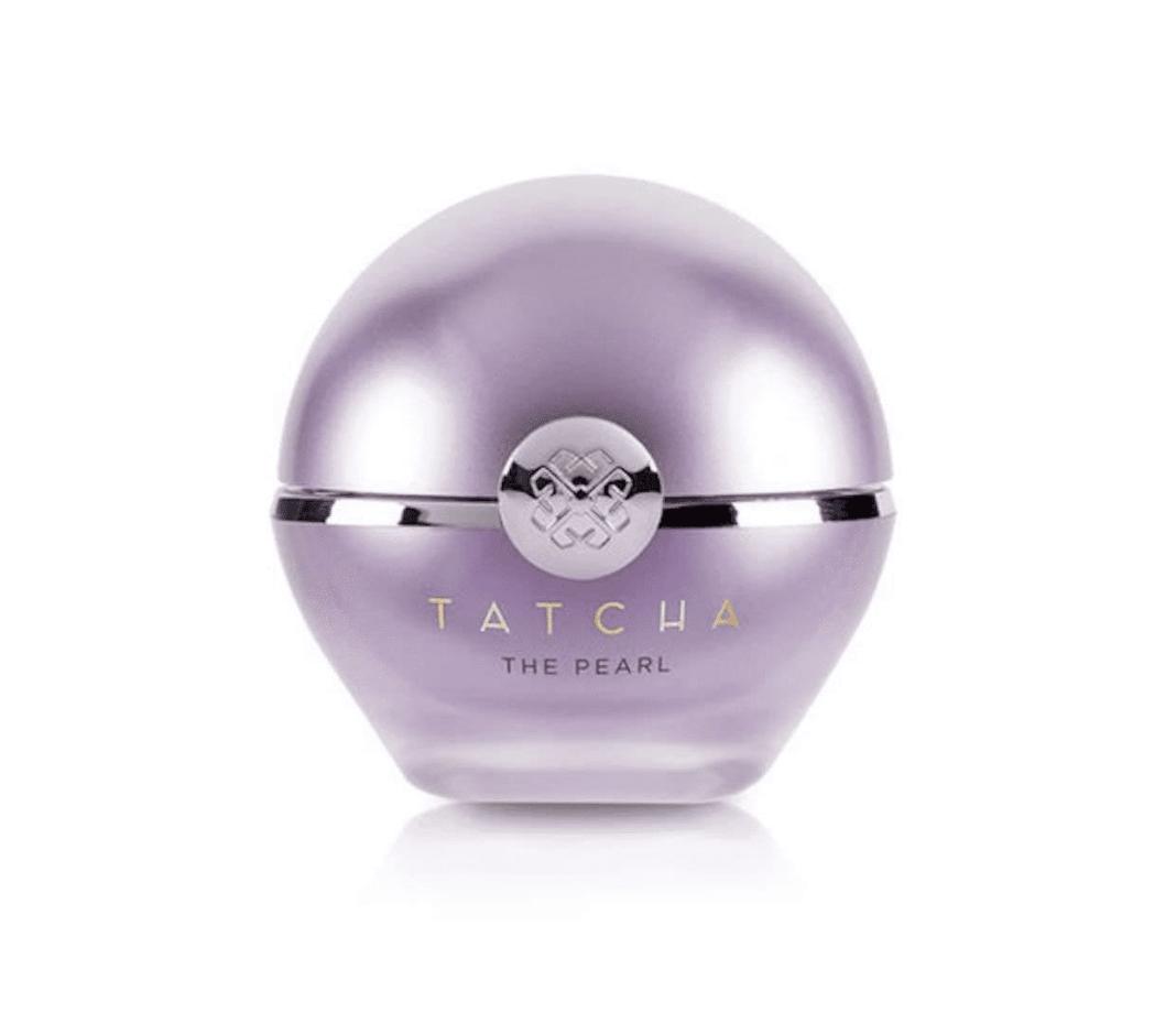 TATCHA The Pearl Tinted Eye Illuminating Treatment Moonlight Travel #0