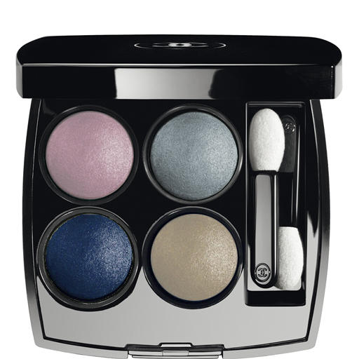 Chanel Les Quatre Ombres Quadra Eyeshadow Blue Notes