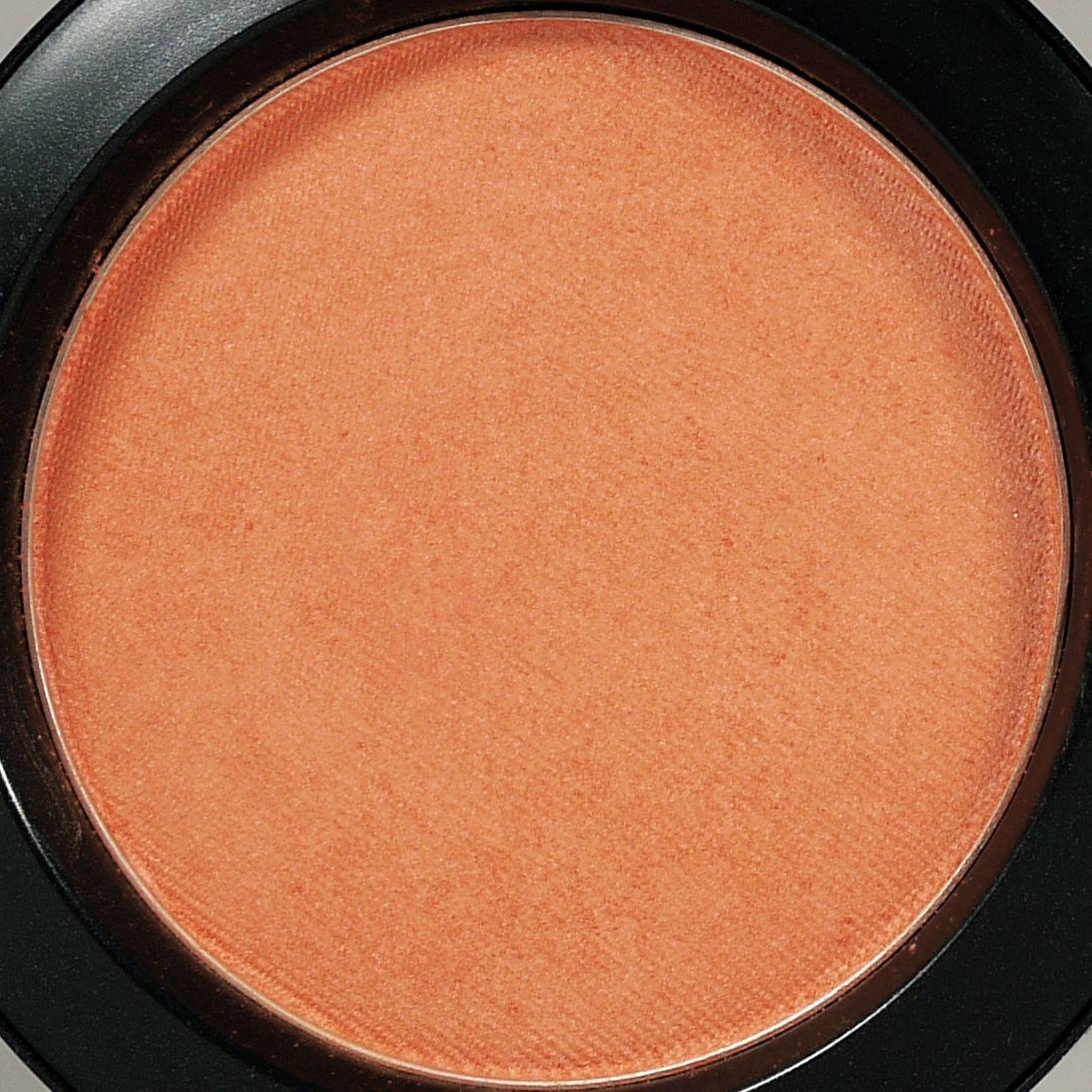 MAC Powder Blush Modern Mandarin #1