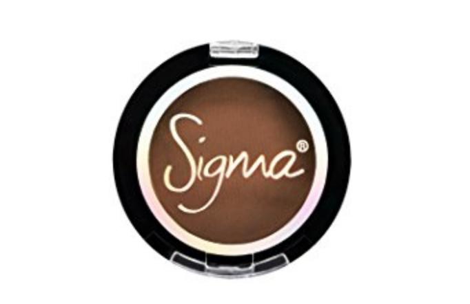 Sigma Eyeshadow Cafe Au Lait