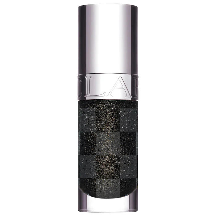 Clarins Lip Comfort Hydrating Oil Black