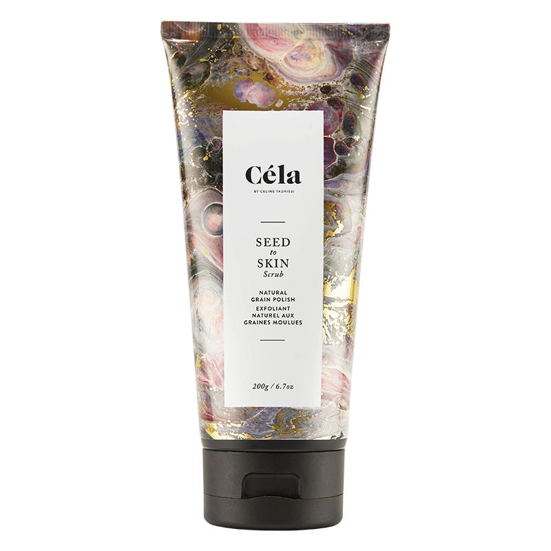 Cela Seed To Skin Scrub Mini