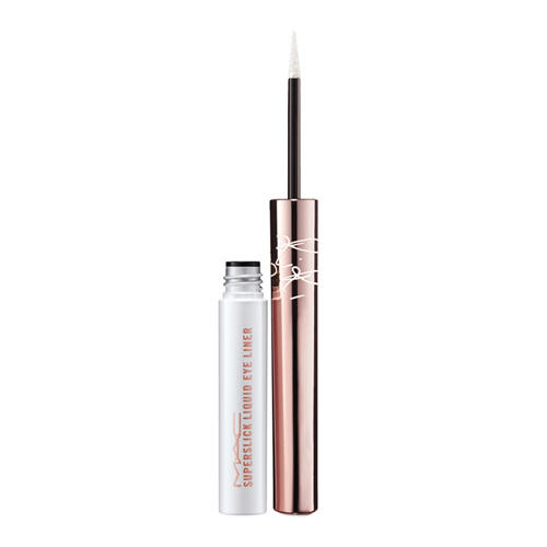 MAC Superslick Liquid Eyeliner Pisces Persuasion Riri Loves MAC Collection