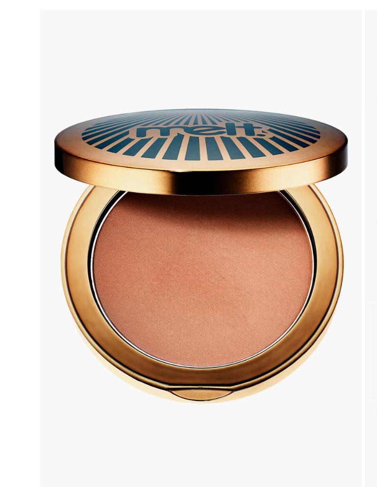 Melt Cosmetics Ultra-Matte Bronzer Malibu #0