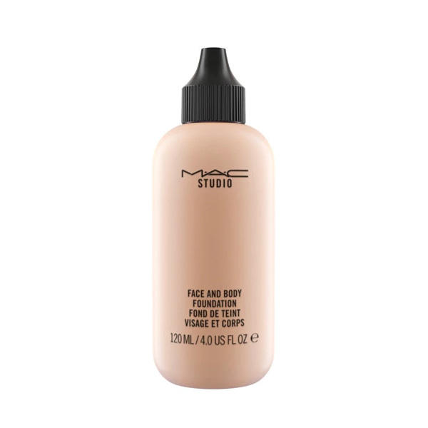 MAC Face And Body Foundation C5 120ml
