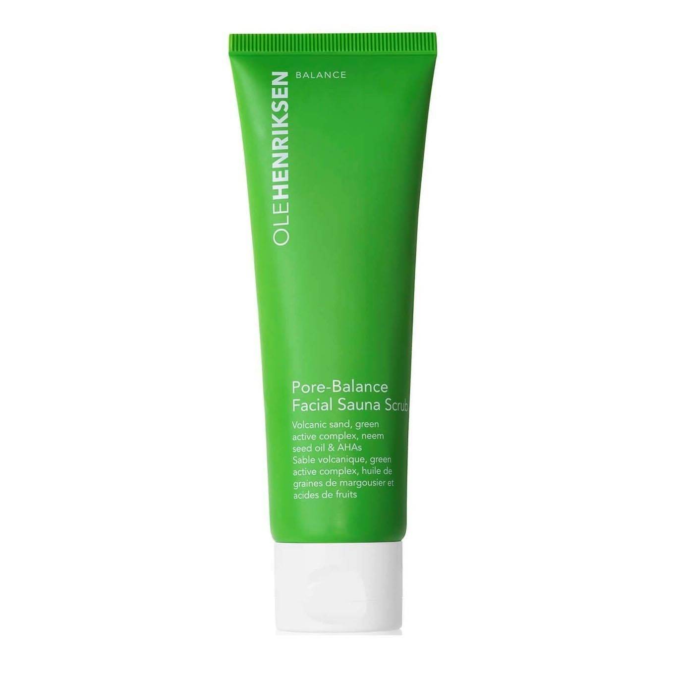 Ole Henriksen Balance Pore-Balance Facial Sauna Scrub 28g