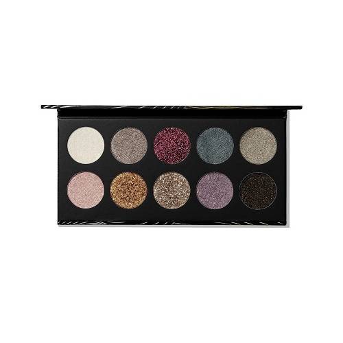  Morphe 10M Midnight Gleamin' Eyeshadow Palette 