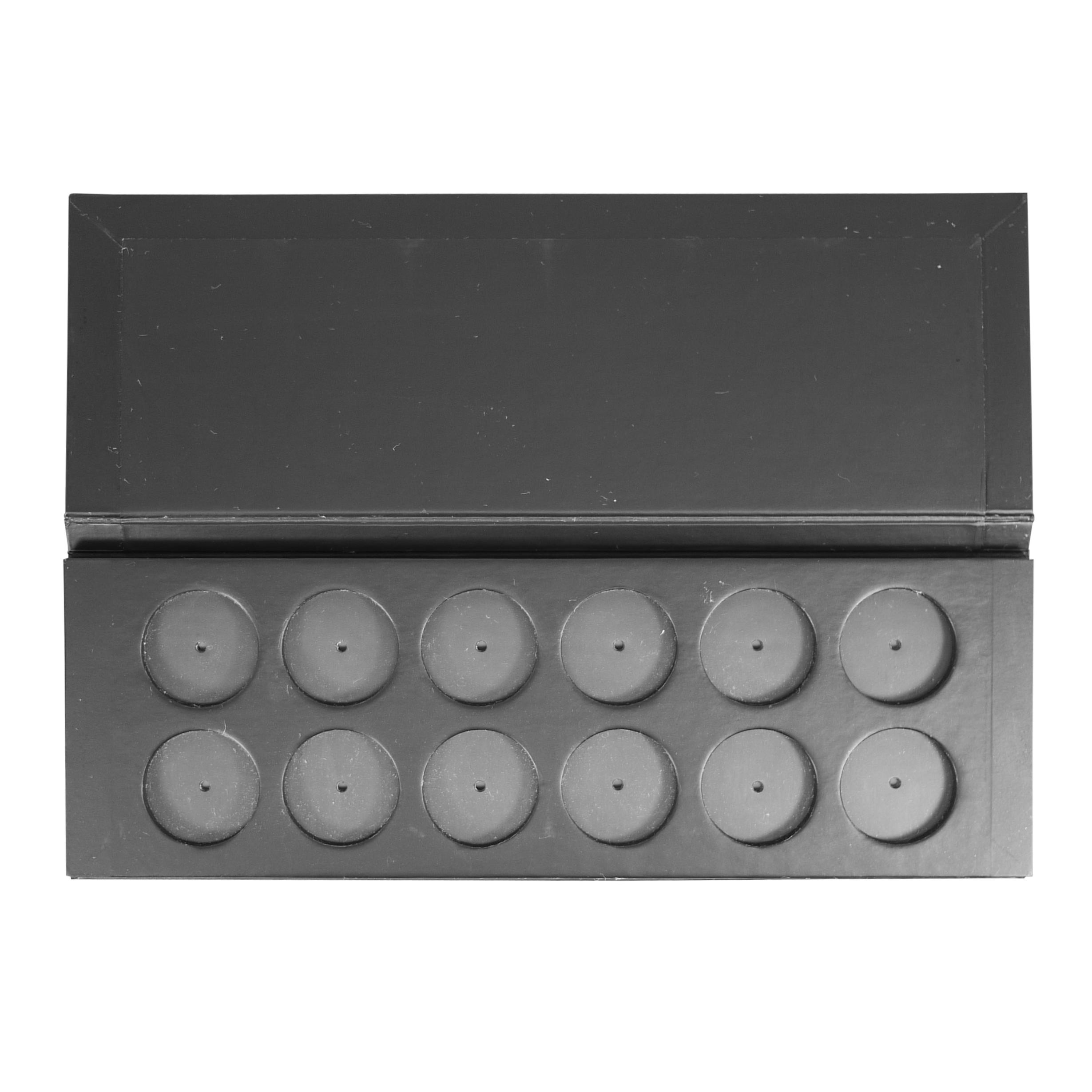 Japonesque Pro Empty Palette 12 Round #0