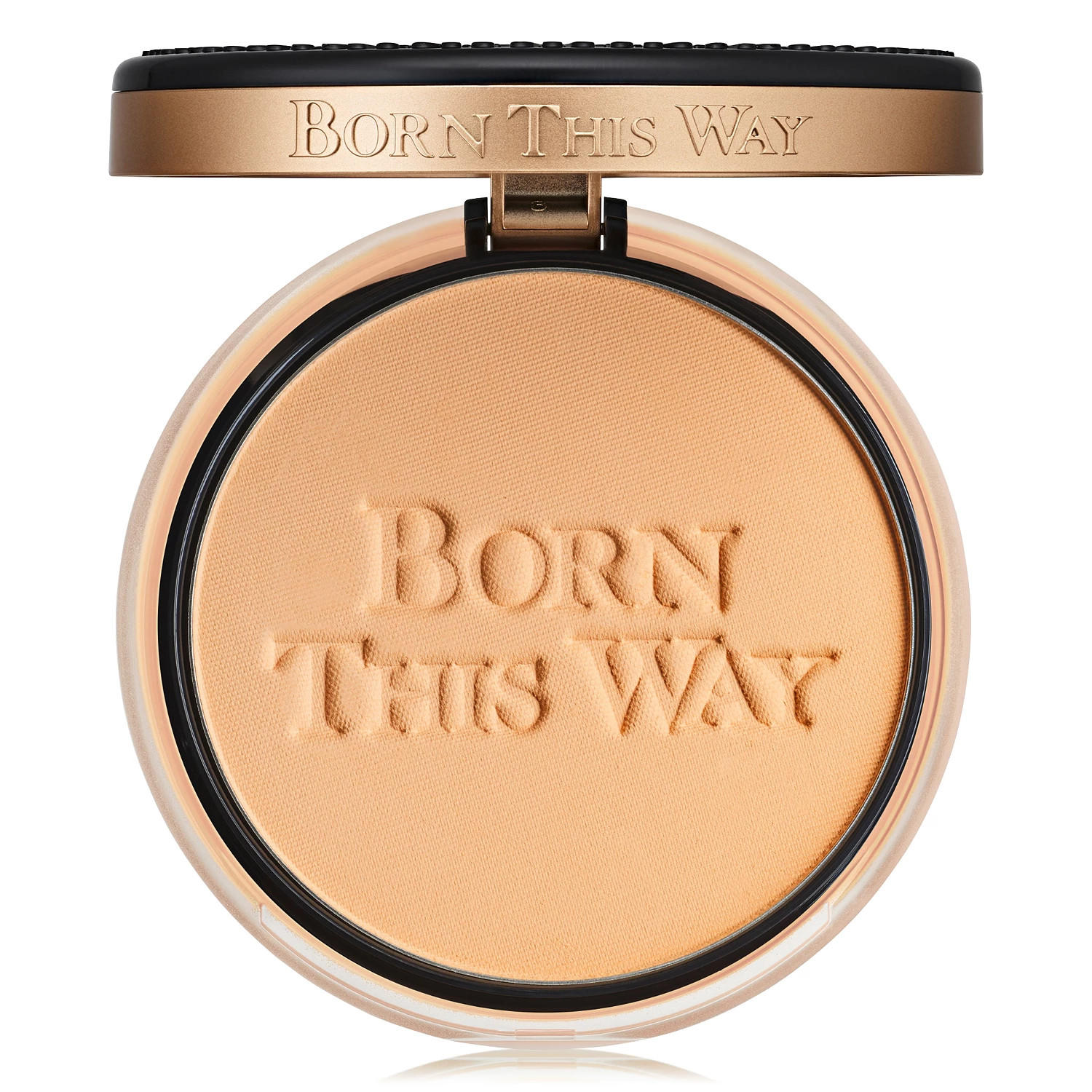Too Faced Born This Way Powder Foundation Nude
