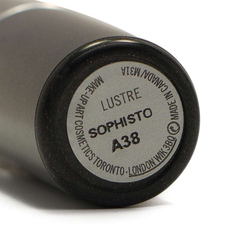 MAC Lipstick Sophisto #2
