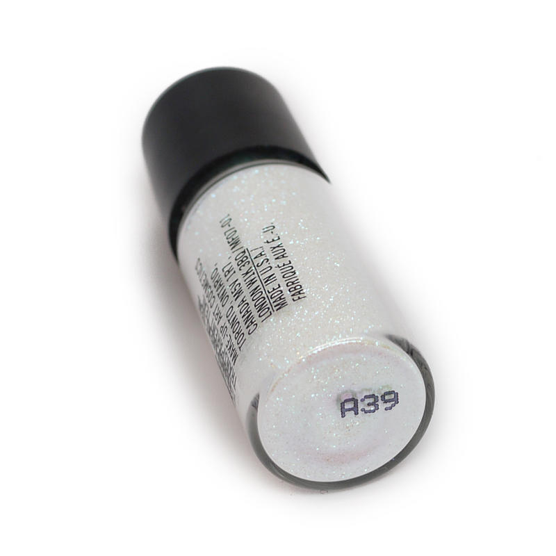 MAC Glitter Reflects Vial Transparent Teal #1