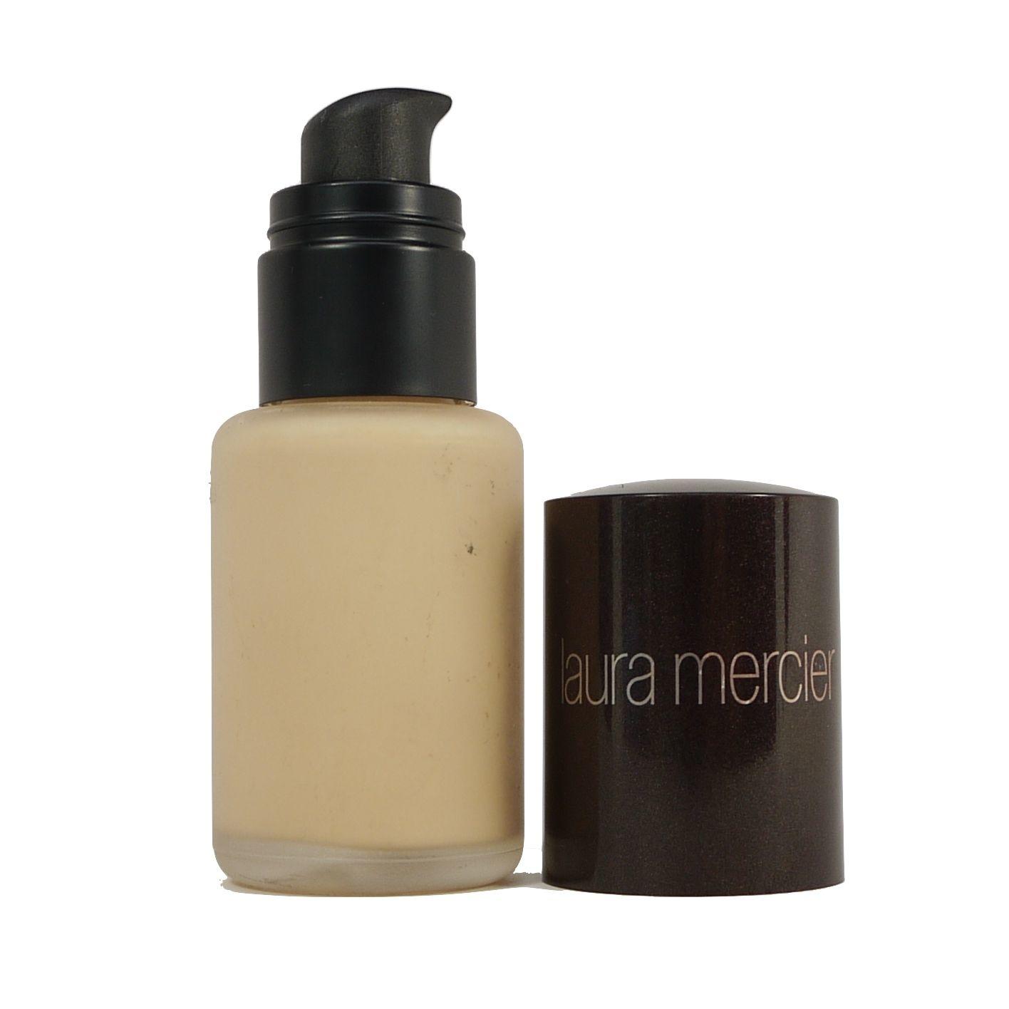 Laura Mercier Moisturizing Foundation Warm Ivory #0