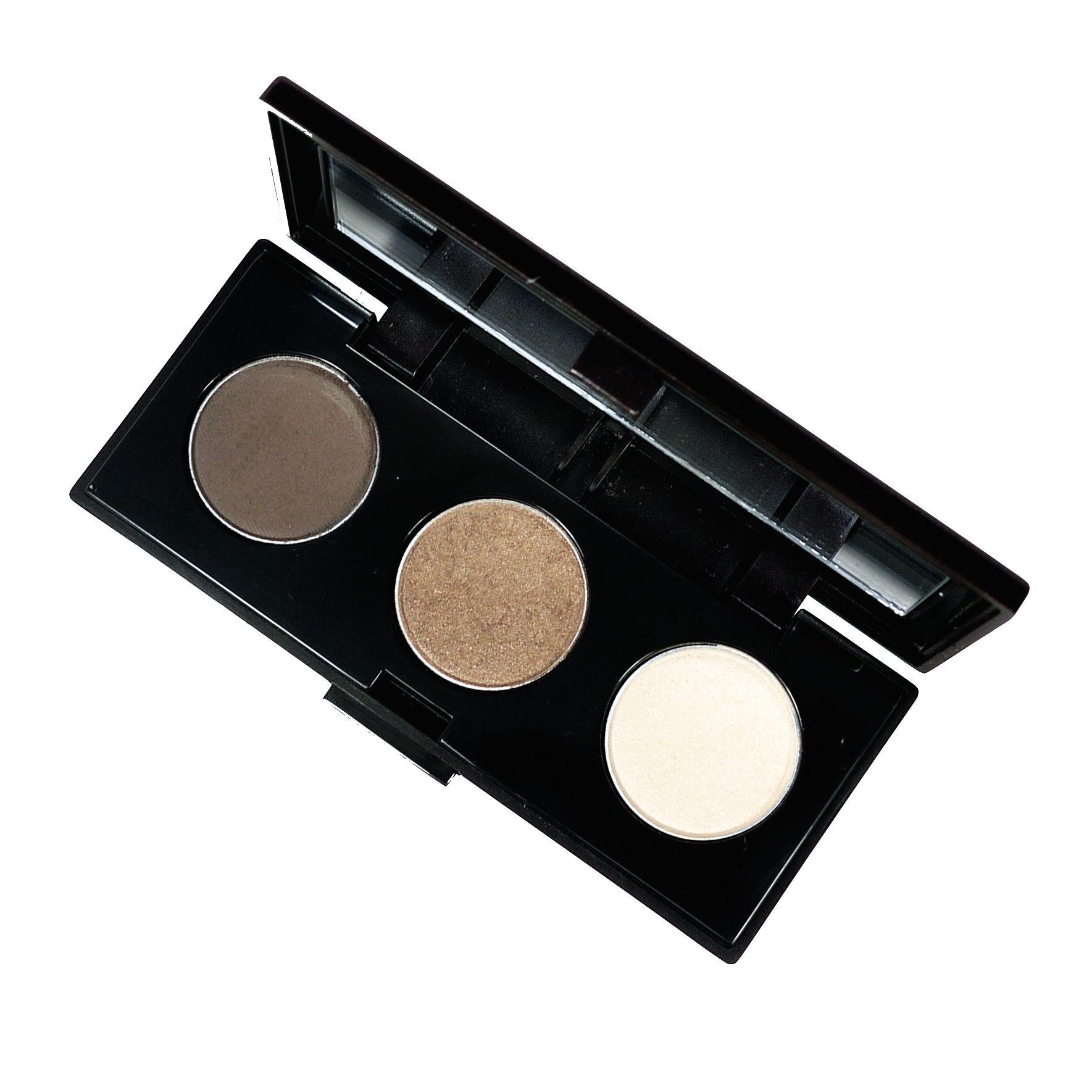 Laura Mercier Petite Eye Colour Trio Smoky Neutrals #0