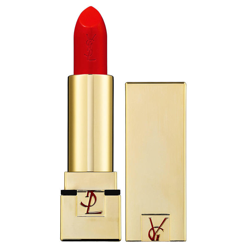 YSL Rouge Pur Couture Lipstick Le Rouge 1