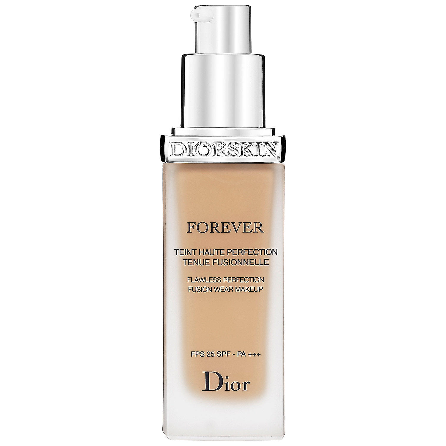 Dior Diorskin Forever Foundation Medium Beige 030