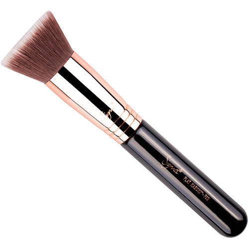 Sigma Flat Top Kabuki Face Brush Copper F80