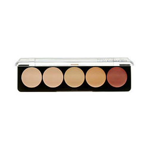 Makeup Forever 5 Camouflage Cream Palette No. 3