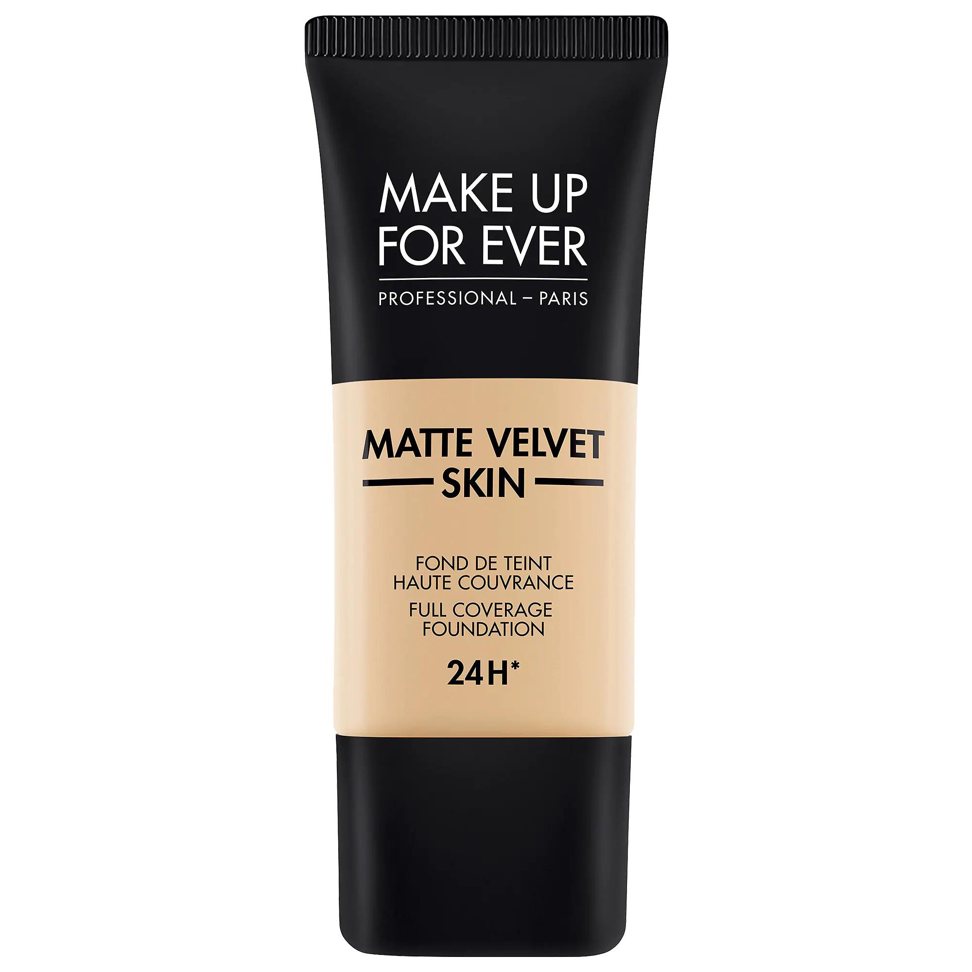 Makeup Forever Matte Velvet Skin Foundation Y235