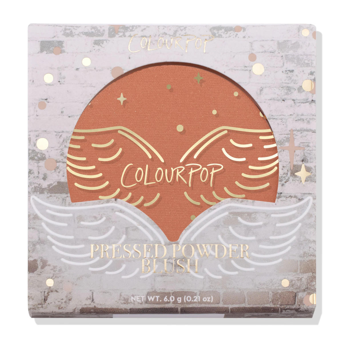 ColourPop Pressed Powder Blush Message Me