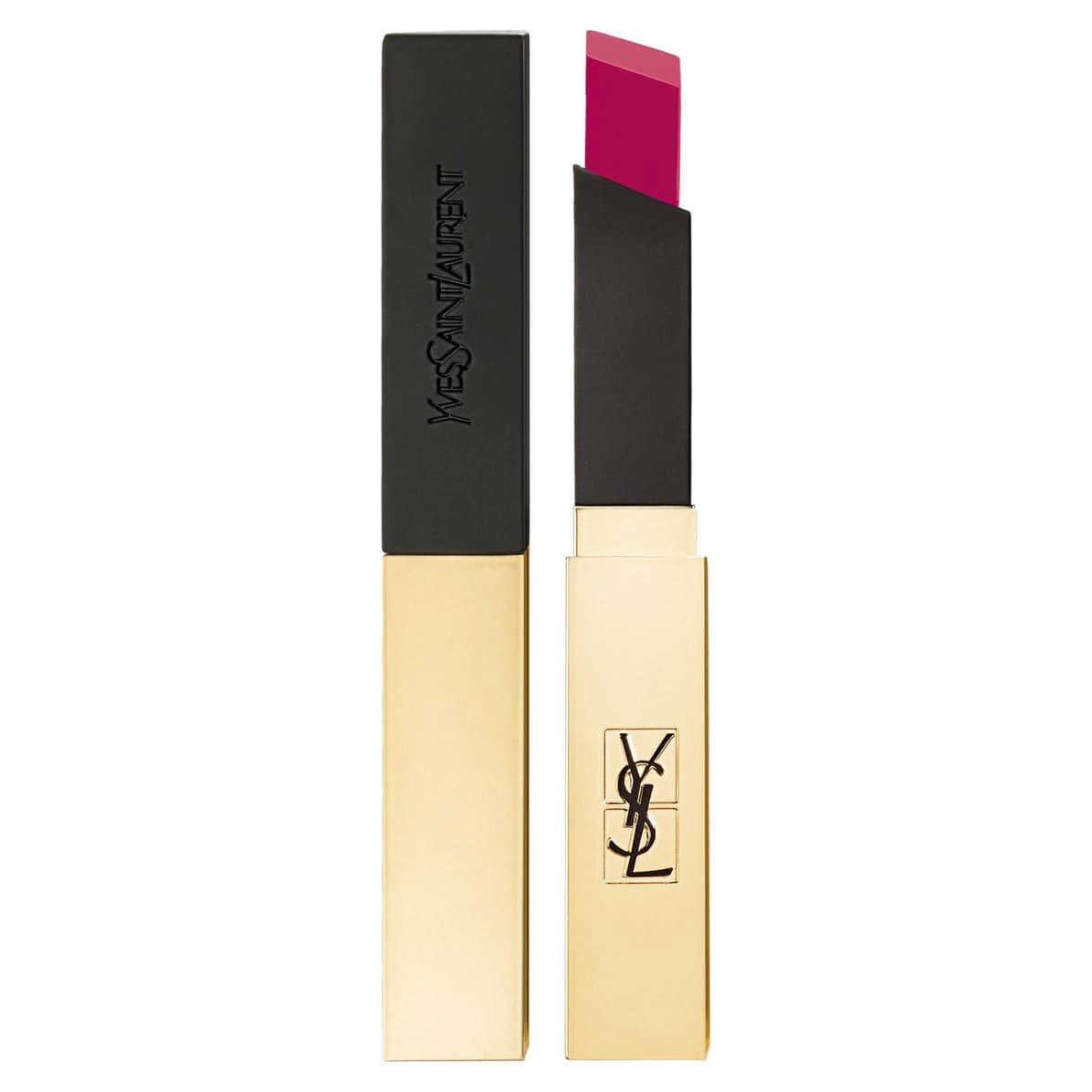 YSL The Slim Matte Lipstick Contrary Fuchsia 08