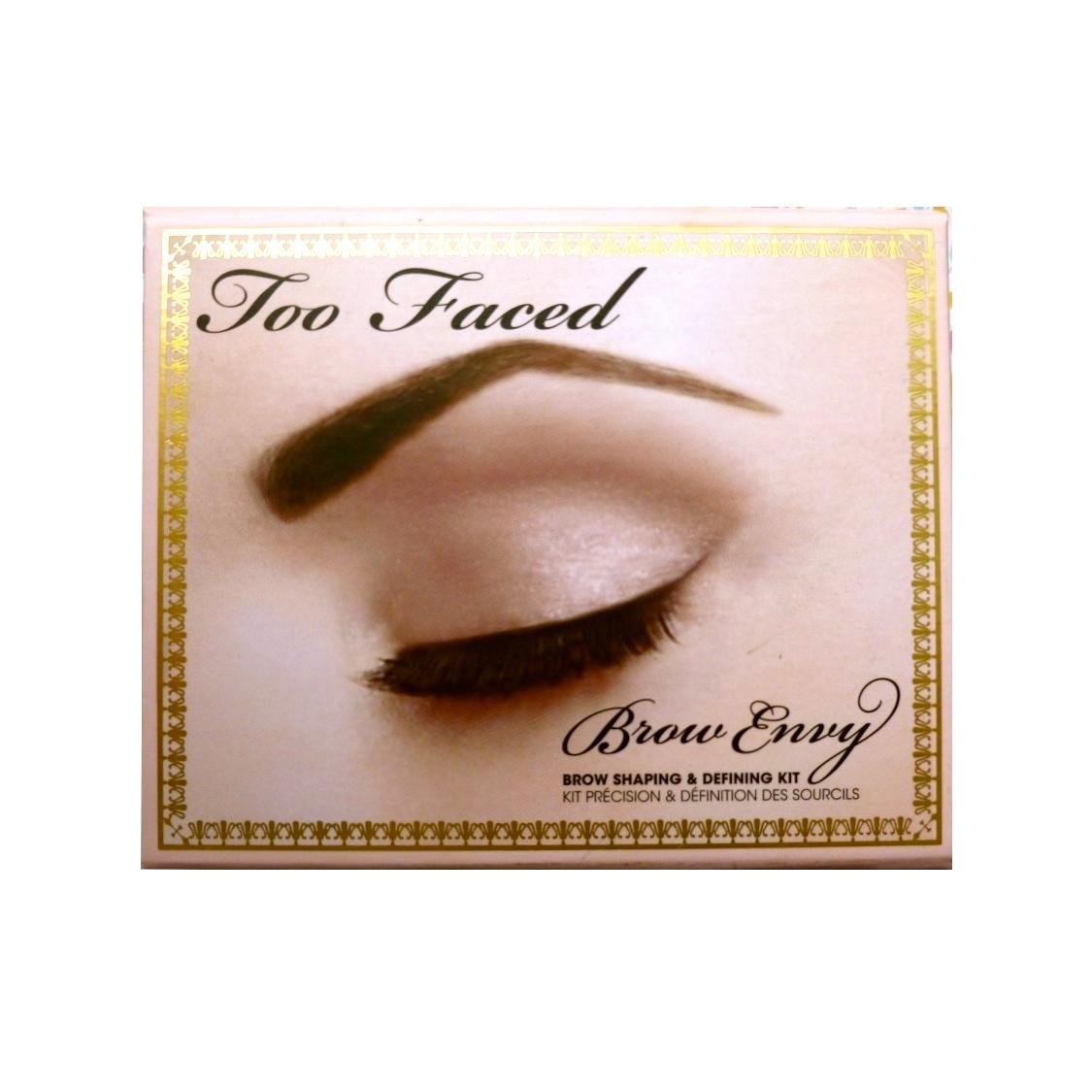 Too Faced Brow Envy Shaping & Defining Kit #0