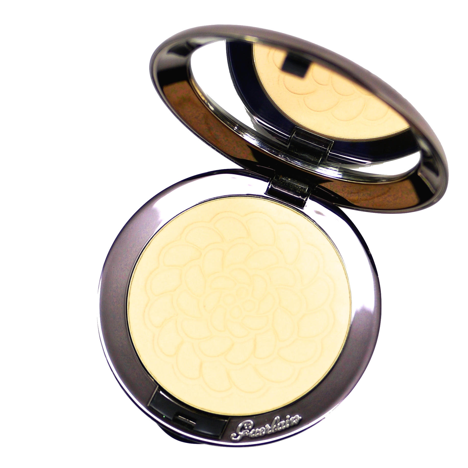 Guerlain Meteorites Illuminating And Mattifying Pressed Face Powder Teint Beige 02 #2