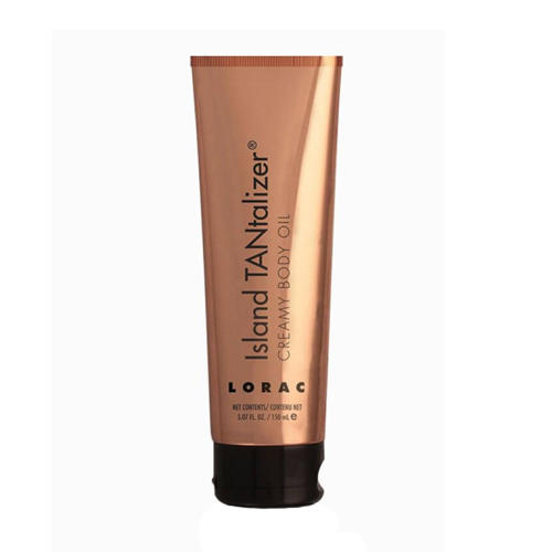 LORAC Island TANtalizer Creamy Body Oil