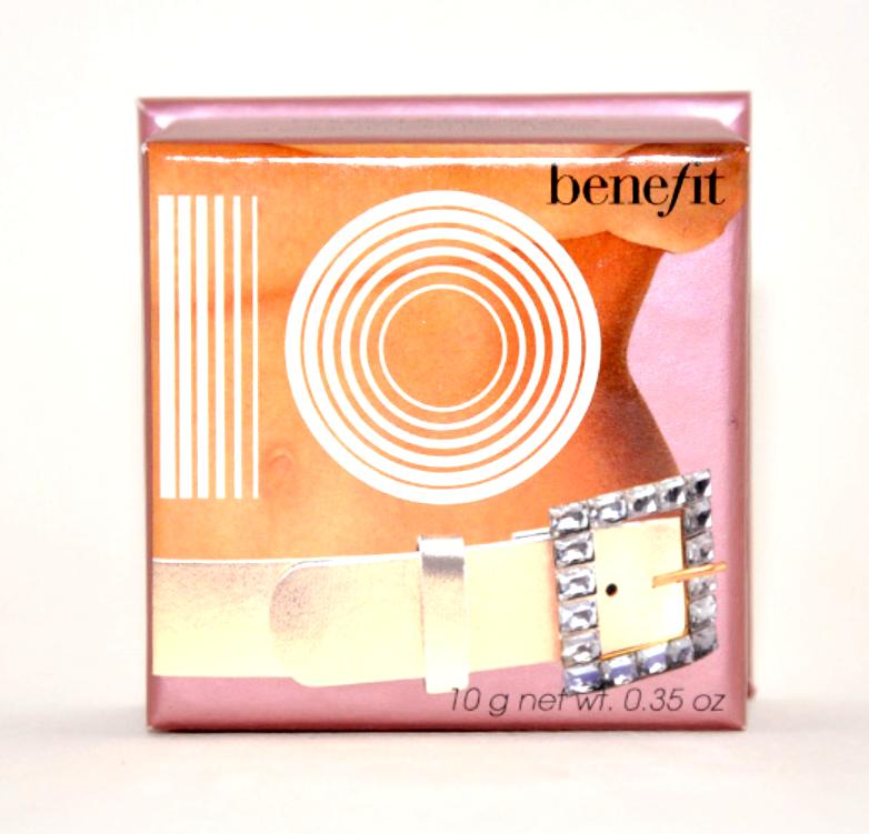 Benefit Be A Perfect 10 Face Contour & Highlight Duo Limited Ed. #1