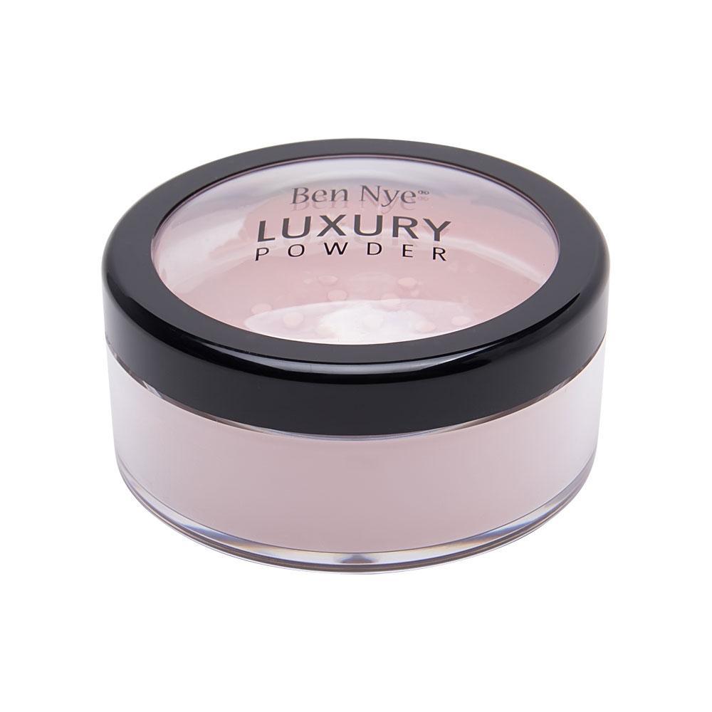 Ben Nye Luxury Powder Rose Petal 26g