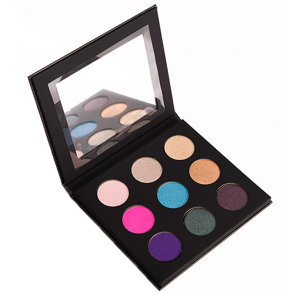 Makeup Forever 9 Artist Shadow Palette 2