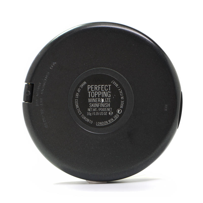 MAC Mineralize Skinfinish Perfect Topping #3