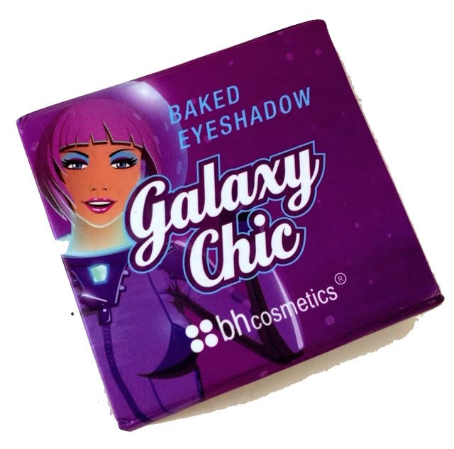 BH Cosmetics Baked Eyeshadow Single Sun #0