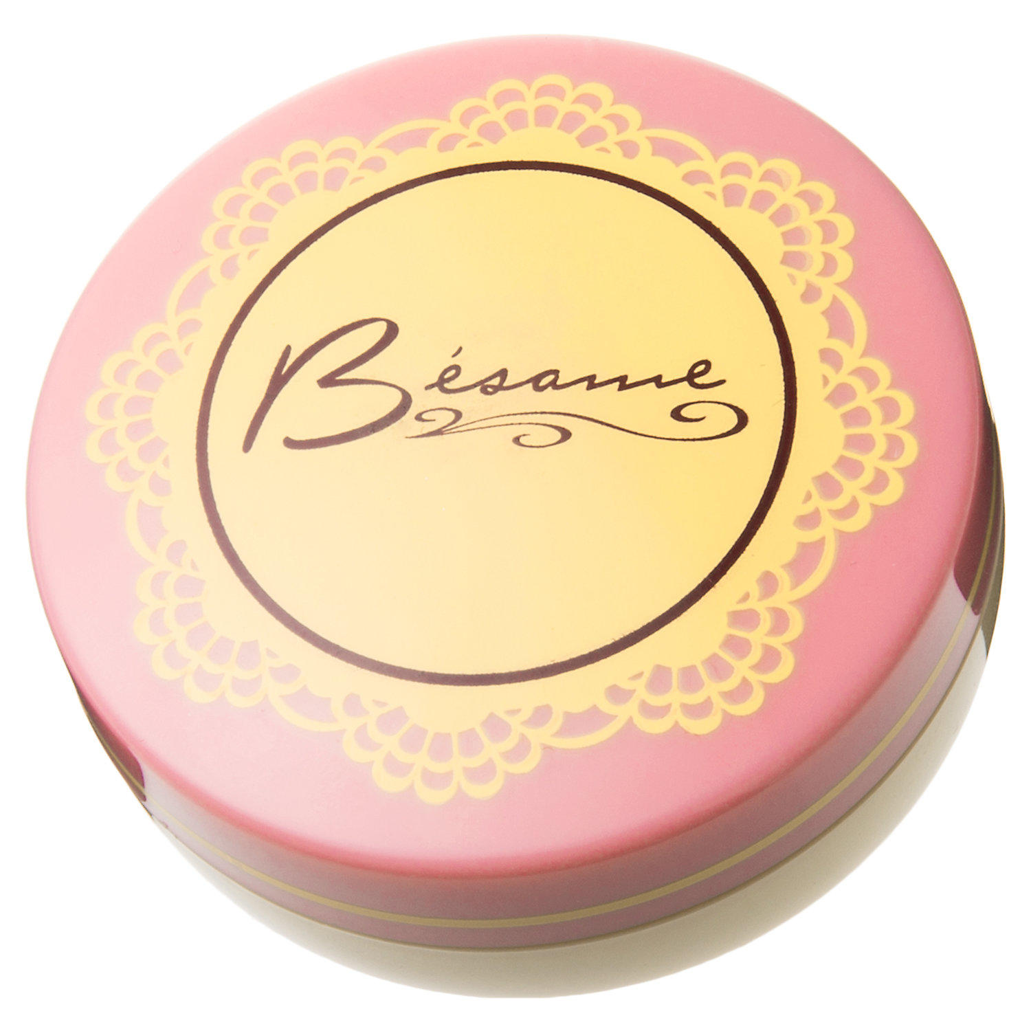 Bésame Cosmetics Brightening Setting Face Powder Translucent #2
